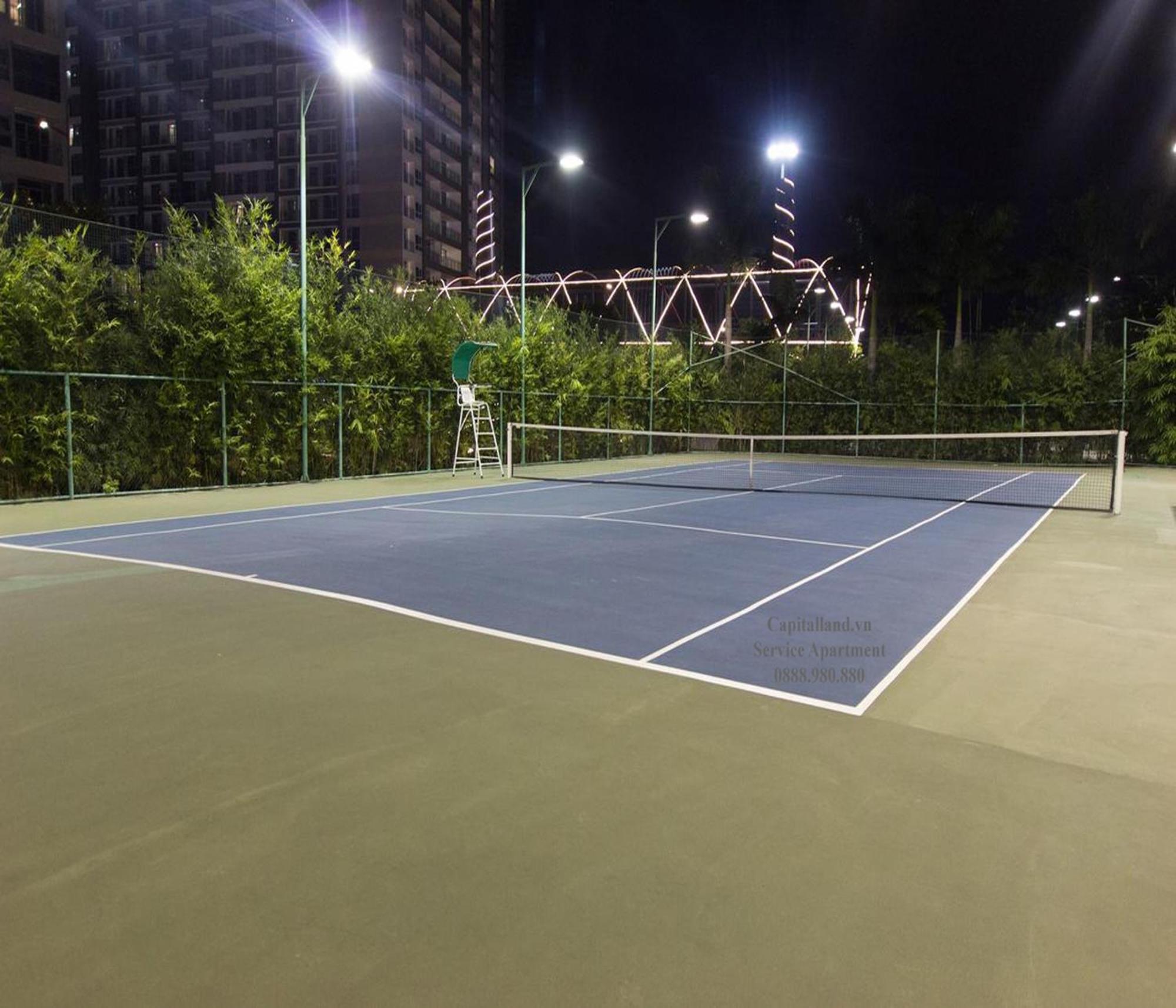 Vinhomes Central Park Sunland Can Ho Apartment Ho Chi Minh-stad Buitenkant foto