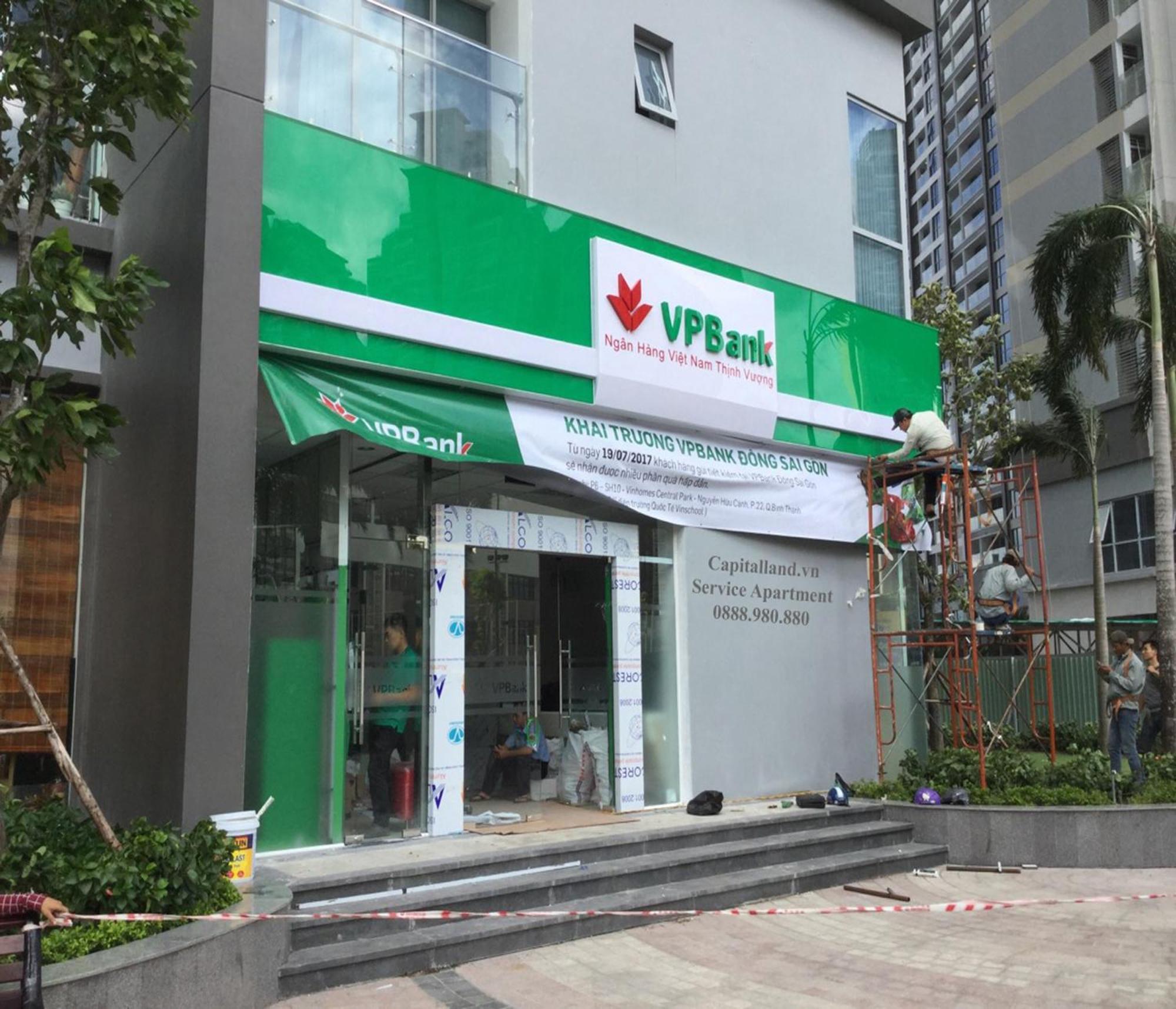 Vinhomes Central Park Sunland Can Ho Apartment Ho Chi Minh-stad Buitenkant foto