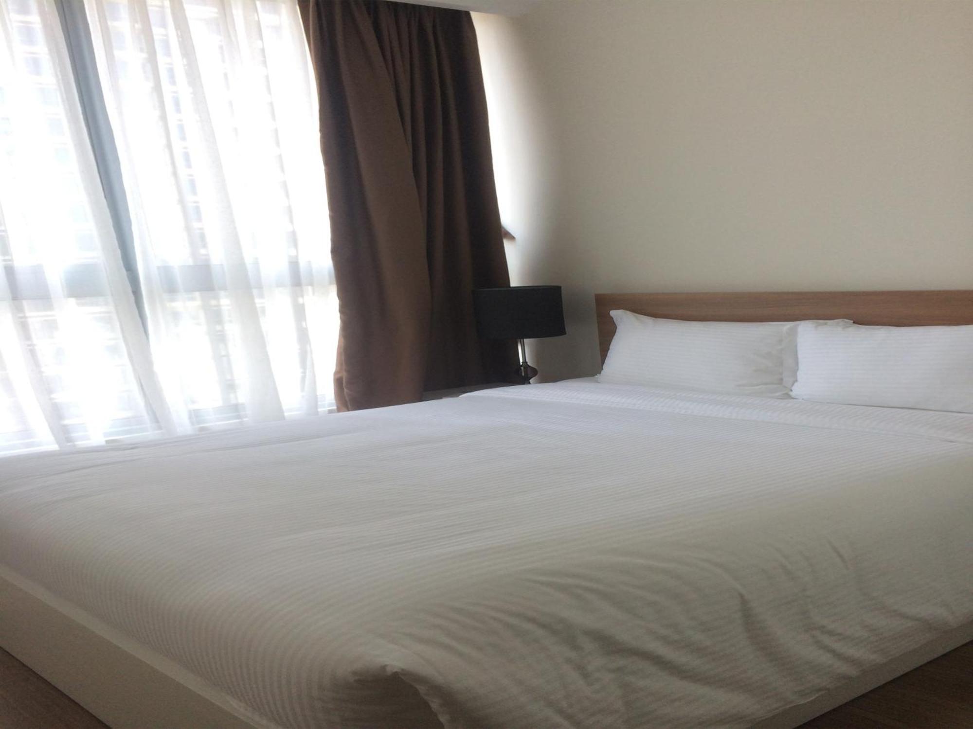 Vinhomes Central Park Sunland Can Ho Apartment Ho Chi Minh-stad Buitenkant foto